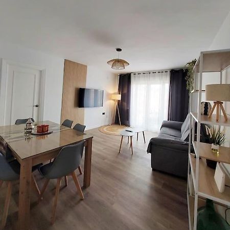 Ferienwohnung Piso Moderno Albaicin-Triunfo Granada Exterior foto