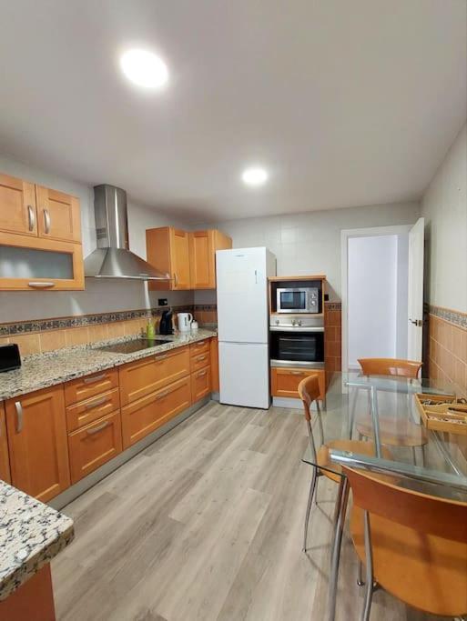 Ferienwohnung Piso Moderno Albaicin-Triunfo Granada Exterior foto