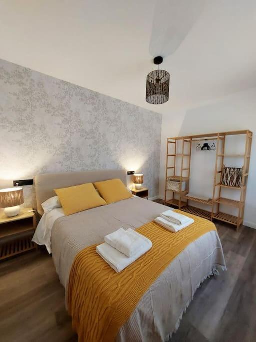 Ferienwohnung Piso Moderno Albaicin-Triunfo Granada Exterior foto