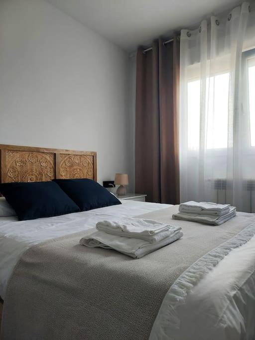 Ferienwohnung Piso Moderno Albaicin-Triunfo Granada Exterior foto