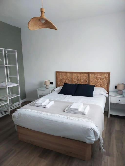 Ferienwohnung Piso Moderno Albaicin-Triunfo Granada Exterior foto
