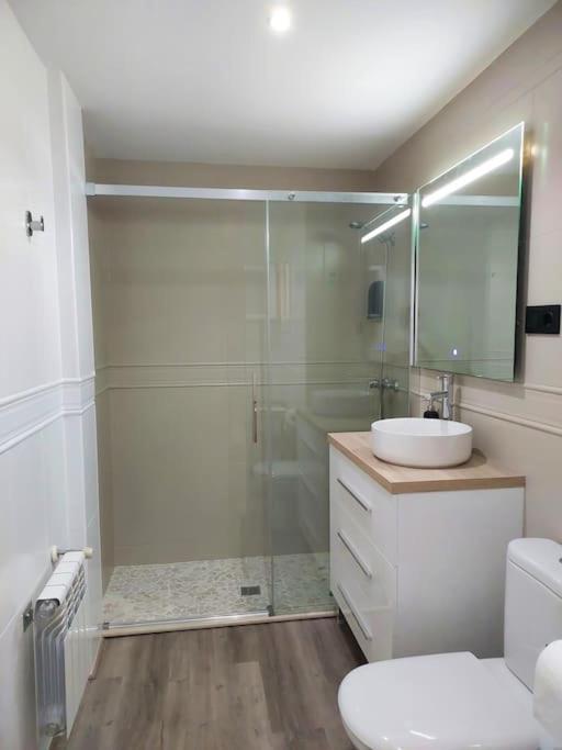 Ferienwohnung Piso Moderno Albaicin-Triunfo Granada Exterior foto