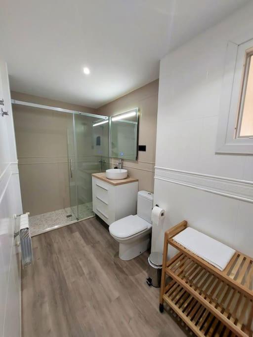 Ferienwohnung Piso Moderno Albaicin-Triunfo Granada Exterior foto