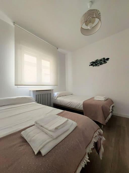 Ferienwohnung Piso Moderno Albaicin-Triunfo Granada Exterior foto