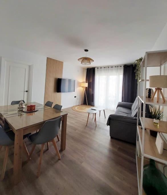 Ferienwohnung Piso Moderno Albaicin-Triunfo Granada Exterior foto