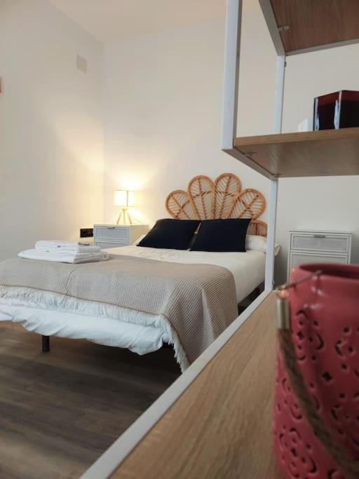 Ferienwohnung Piso Moderno Albaicin-Triunfo Granada Exterior foto